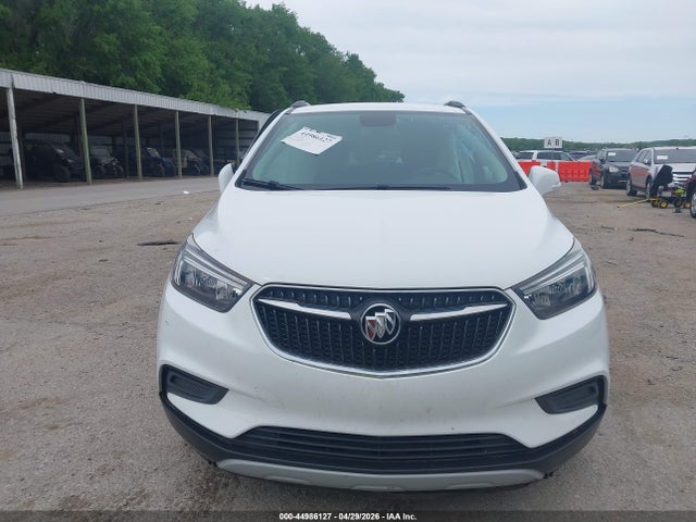 44986127 :رقم المزاد ، KL4CJASB4KB824924 vin ، 2019 Buick Encore Fwd Preferred مزاد بيع