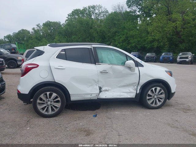 44986127 :رقم المزاد ، KL4CJASB4KB824924 vin ، 2019 Buick Encore Fwd Preferred مزاد بيع