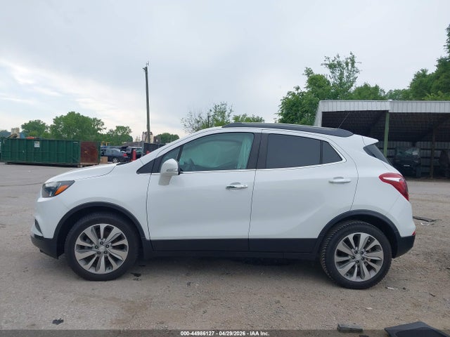 44986127 :رقم المزاد ، KL4CJASB4KB824924 vin ، 2019 Buick Encore Fwd Preferred مزاد بيع