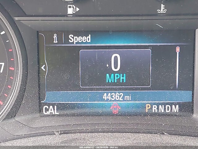 44986127 :رقم المزاد ، KL4CJASB4KB824924 vin ، 2019 Buick Encore Fwd Preferred مزاد بيع