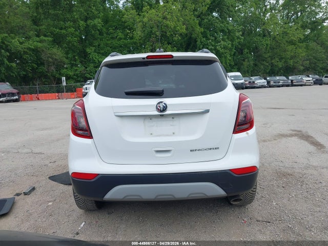44986127 :رقم المزاد ، KL4CJASB4KB824924 vin ، 2019 Buick Encore Fwd Preferred مزاد بيع