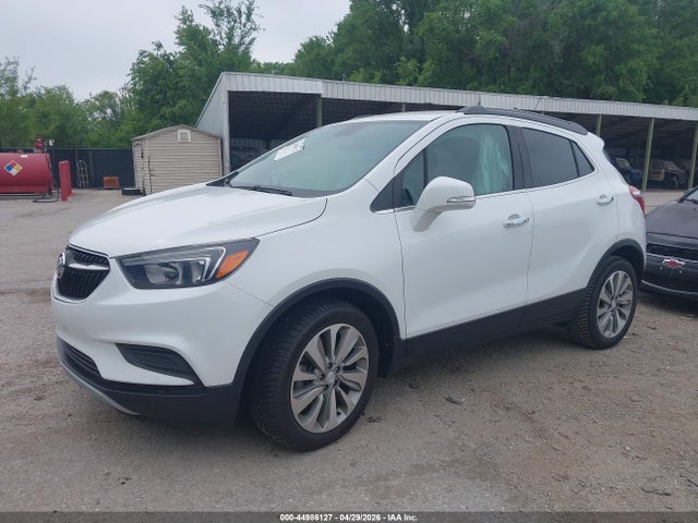 44986127 :رقم المزاد ، KL4CJASB4KB824924 vin ، 2019 Buick Encore Fwd Preferred مزاد بيع