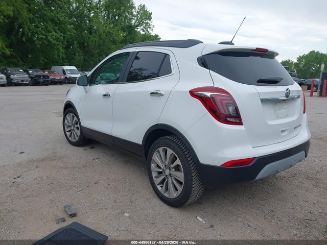 44986127 :رقم المزاد ، KL4CJASB4KB824924 vin ، 2019 Buick Encore Fwd Preferred مزاد بيع