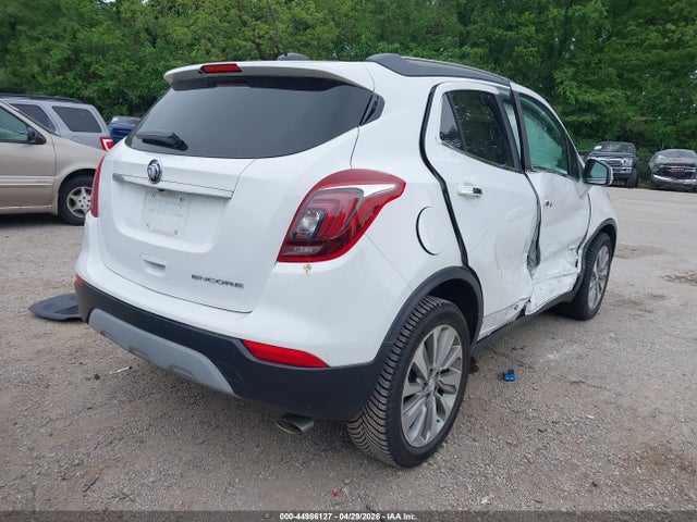 44986127 :رقم المزاد ، KL4CJASB4KB824924 vin ، 2019 Buick Encore Fwd Preferred مزاد بيع