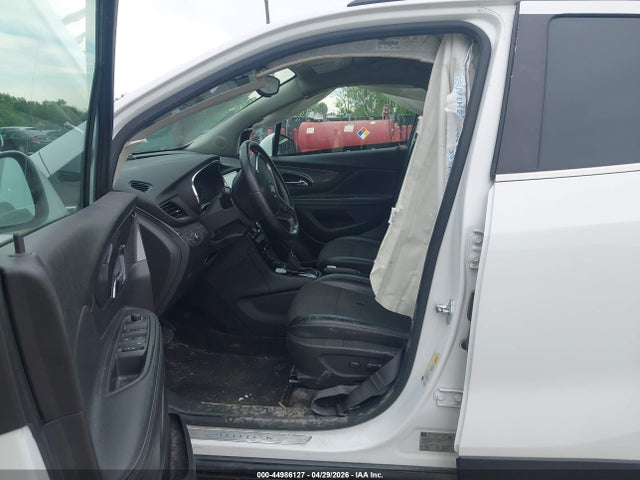44986127 :رقم المزاد ، KL4CJASB4KB824924 vin ، 2019 Buick Encore Fwd Preferred مزاد بيع