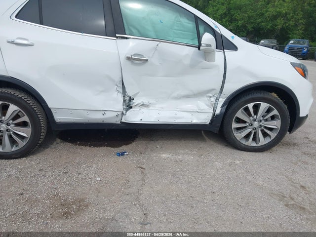 44986127 :رقم المزاد ، KL4CJASB4KB824924 vin ، 2019 Buick Encore Fwd Preferred مزاد بيع