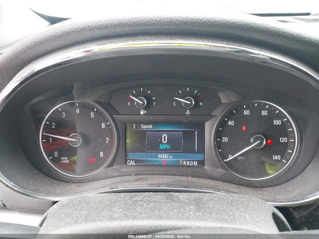 44986127 :رقم المزاد ، KL4CJASB4KB824924 vin ، 2019 Buick Encore Fwd Preferred مزاد بيع