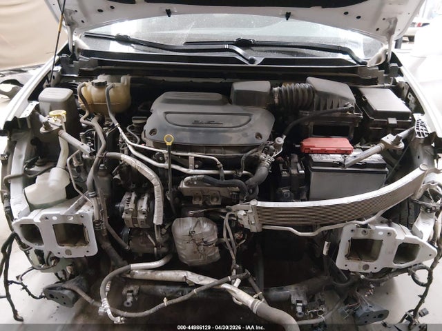 Продажа на аукционе авто 2020 Chrysler Pacifica Touring L, vin: 2C4RC1BG8LR280727, номер лота: 44986129