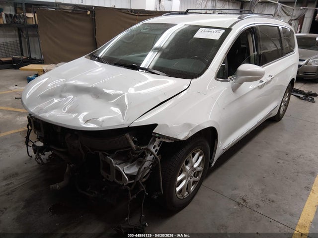 Продажа на аукционе авто 2020 Chrysler Pacifica Touring L, vin: 2C4RC1BG8LR280727, номер лота: 44986129