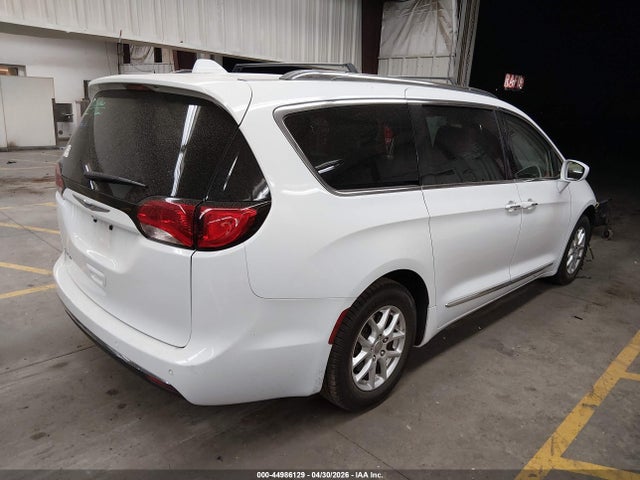 Продажа на аукционе авто 2020 Chrysler Pacifica Touring L, vin: 2C4RC1BG8LR280727, номер лота: 44986129
