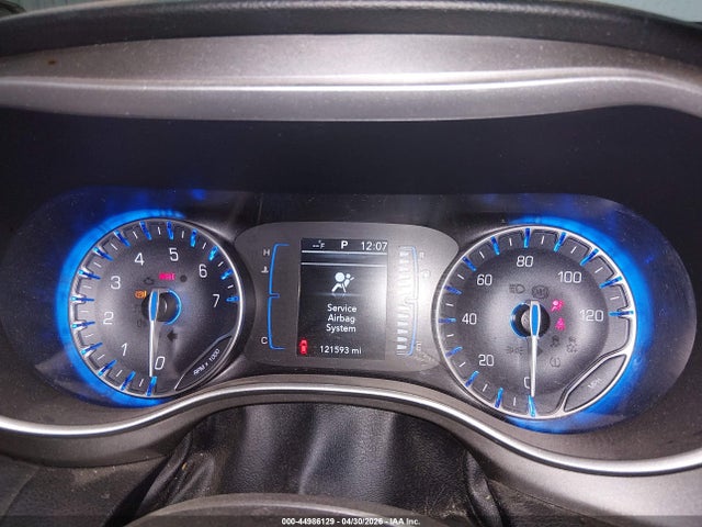 Продажа на аукционе авто 2020 Chrysler Pacifica Touring L, vin: 2C4RC1BG8LR280727, номер лота: 44986129