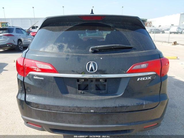 Продаж на аукціоні авто 2013 Acura Rdx, vin: 5J8TB3H57DL000317, номер лоту: 44986131
