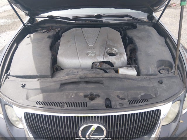 44986138 :رقم المزاد ، JTHCE96S690022723 vin ، 2009 Lexus Gs 350 مزاد بيع