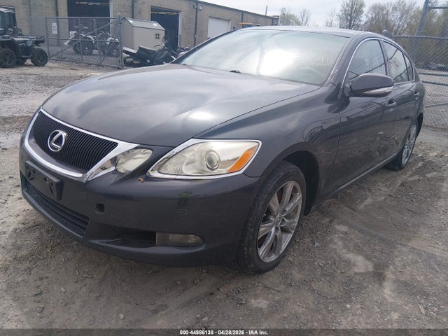 44986138 :رقم المزاد ، JTHCE96S690022723 vin ، 2009 Lexus Gs 350 مزاد بيع