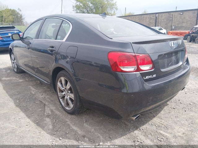 44986138 :رقم المزاد ، JTHCE96S690022723 vin ، 2009 Lexus Gs 350 مزاد بيع