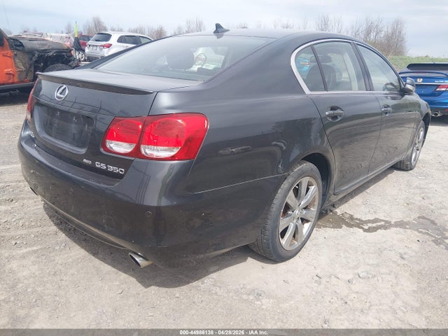 44986138 :رقم المزاد ، JTHCE96S690022723 vin ، 2009 Lexus Gs 350 مزاد بيع