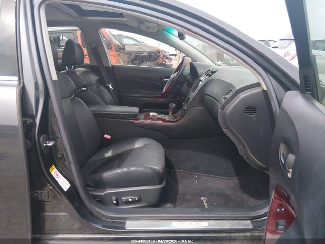 44986138 :رقم المزاد ، JTHCE96S690022723 vin ، 2009 Lexus Gs 350 مزاد بيع