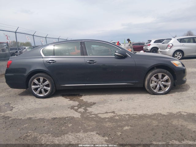 44986138 :رقم المزاد ، JTHCE96S690022723 vin ، 2009 Lexus Gs 350 مزاد بيع