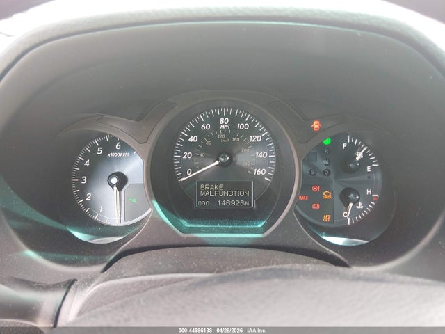 44986138 :رقم المزاد ، JTHCE96S690022723 vin ، 2009 Lexus Gs 350 مزاد بيع