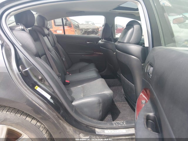 44986138 :رقم المزاد ، JTHCE96S690022723 vin ، 2009 Lexus Gs 350 مزاد بيع