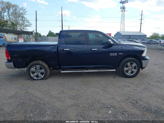 Продаж на аукціоні авто 2016 Ram 1500 Big Horn, vin: 3C6RR7LT8GG320787, номер лоту: 44986139