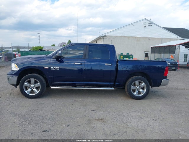 Продаж на аукціоні авто 2016 Ram 1500 Big Horn, vin: 3C6RR7LT8GG320787, номер лоту: 44986139