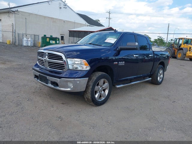Продаж на аукціоні авто 2016 Ram 1500 Big Horn, vin: 3C6RR7LT8GG320787, номер лоту: 44986139