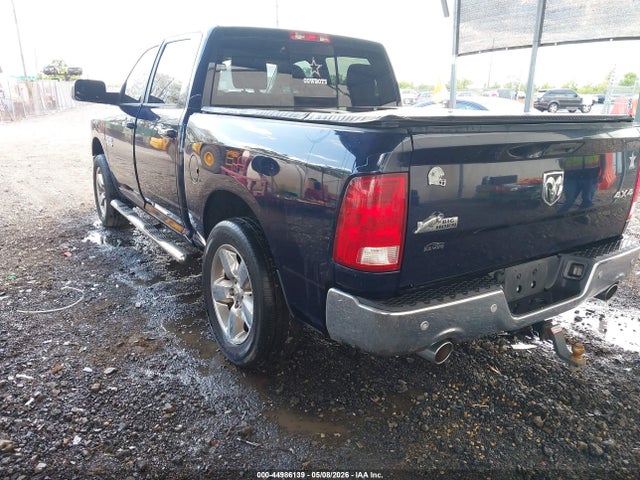 Продаж на аукціоні авто 2016 Ram 1500 Big Horn, vin: 3C6RR7LT8GG320787, номер лоту: 44986139