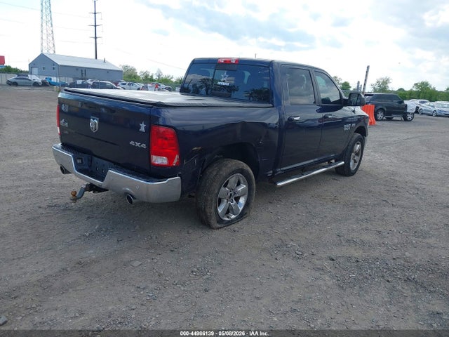 Продаж на аукціоні авто 2016 Ram 1500 Big Horn, vin: 3C6RR7LT8GG320787, номер лоту: 44986139