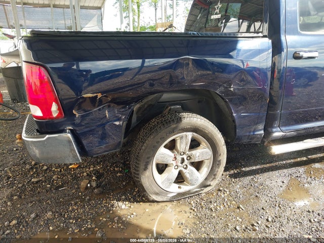 Продаж на аукціоні авто 2016 Ram 1500 Big Horn, vin: 3C6RR7LT8GG320787, номер лоту: 44986139