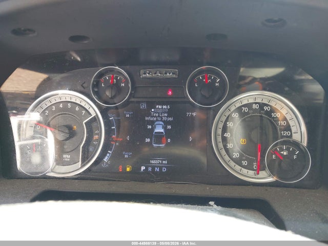 Продаж на аукціоні авто 2016 Ram 1500 Big Horn, vin: 3C6RR7LT8GG320787, номер лоту: 44986139