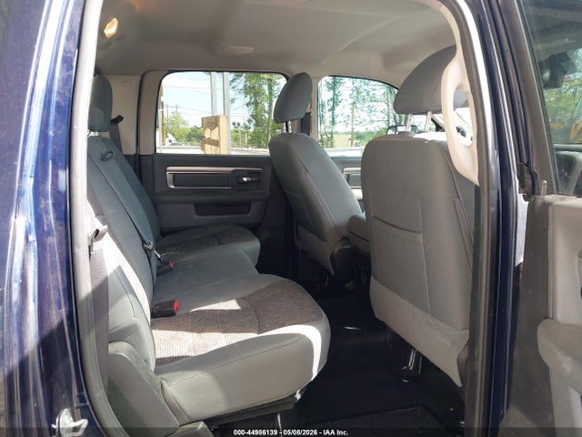 Продаж на аукціоні авто 2016 Ram 1500 Big Horn, vin: 3C6RR7LT8GG320787, номер лоту: 44986139