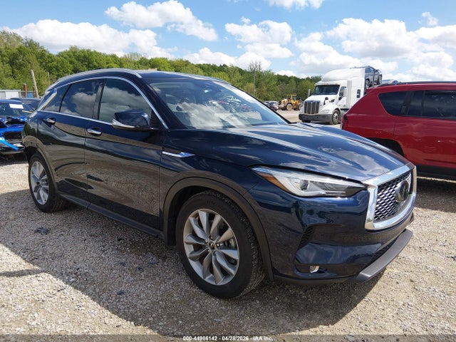Aukcja sprzedaży 2019 Infiniti Qx50 Luxe, vin: 3PCAJ5M36KF137452, numer aukcji: 44986142