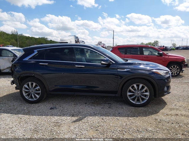 Aukcja sprzedaży 2019 Infiniti Qx50 Luxe, vin: 3PCAJ5M36KF137452, numer aukcji: 44986142