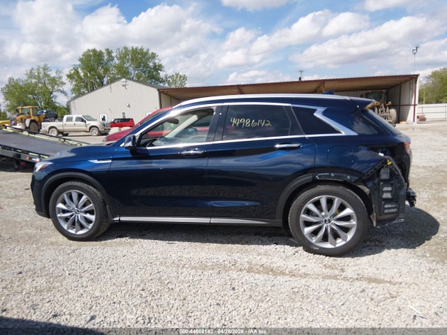 Aukcja sprzedaży 2019 Infiniti Qx50 Luxe, vin: 3PCAJ5M36KF137452, numer aukcji: 44986142