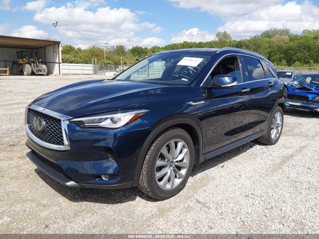 Aukcja sprzedaży 2019 Infiniti Qx50 Luxe, vin: 3PCAJ5M36KF137452, numer aukcji: 44986142