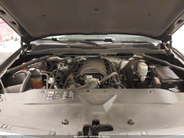 44986143 :رقم المزاد ، 1GCVKREC4EZ224494 vin ، 2014 Chevrolet Silverado 1500 2lt مزاد بيع