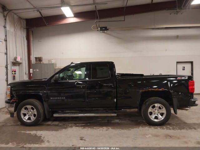 44986143 :رقم المزاد ، 1GCVKREC4EZ224494 vin ، 2014 Chevrolet Silverado 1500 2lt مزاد بيع