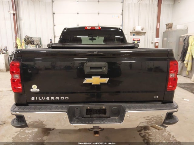 44986143 :رقم المزاد ، 1GCVKREC4EZ224494 vin ، 2014 Chevrolet Silverado 1500 2lt مزاد بيع