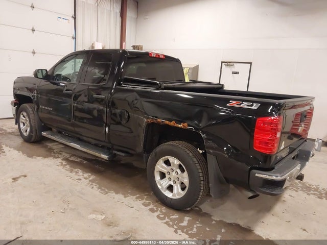 44986143 :رقم المزاد ، 1GCVKREC4EZ224494 vin ، 2014 Chevrolet Silverado 1500 2lt مزاد بيع