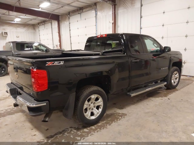 44986143 :رقم المزاد ، 1GCVKREC4EZ224494 vin ، 2014 Chevrolet Silverado 1500 2lt مزاد بيع