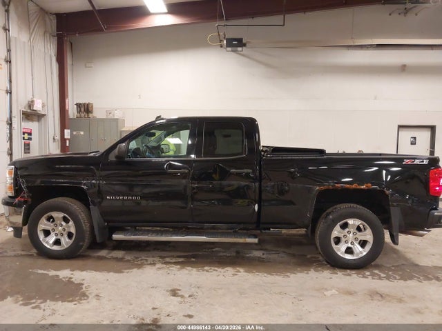 44986143 :رقم المزاد ، 1GCVKREC4EZ224494 vin ، 2014 Chevrolet Silverado 1500 2lt مزاد بيع
