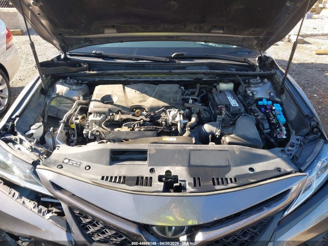 Aukcja sprzedaży 2018 Toyota Camry Se, vin: 4T1B11HK5JU017822, numer aukcji: 44986146