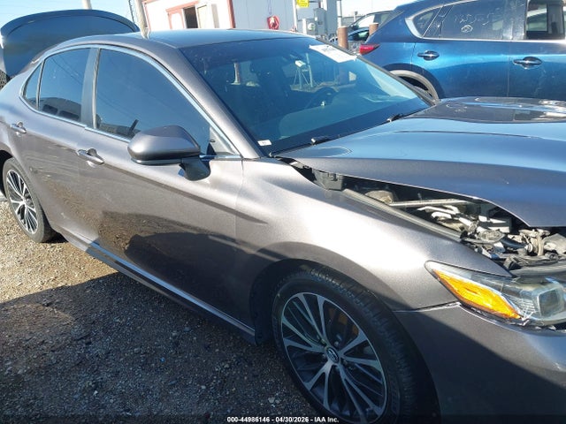 Aukcja sprzedaży 2018 Toyota Camry Se, vin: 4T1B11HK5JU017822, numer aukcji: 44986146