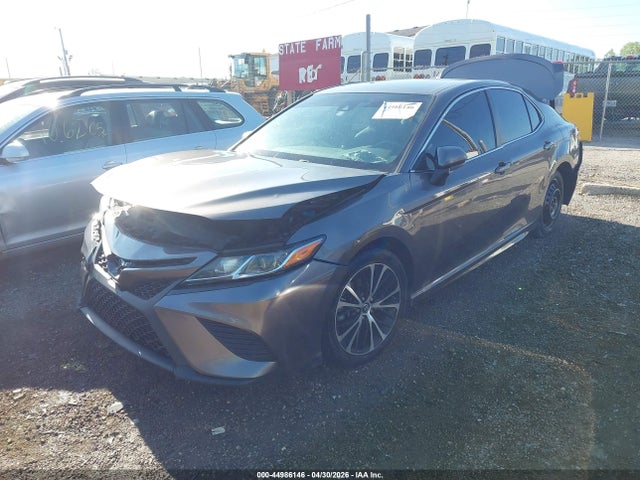 Aukcja sprzedaży 2018 Toyota Camry Se, vin: 4T1B11HK5JU017822, numer aukcji: 44986146