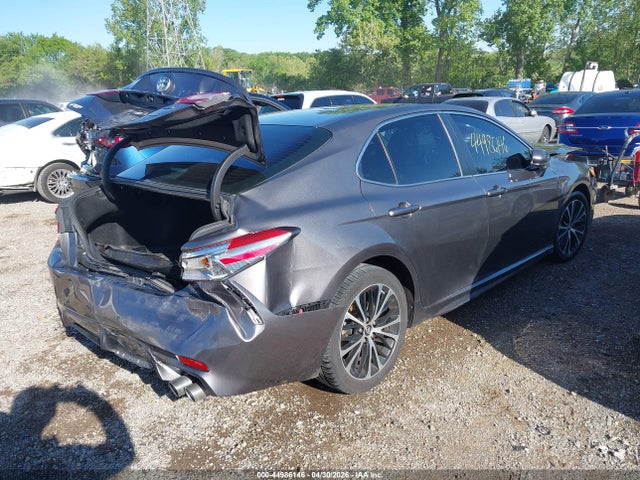 Aukcja sprzedaży 2018 Toyota Camry Se, vin: 4T1B11HK5JU017822, numer aukcji: 44986146