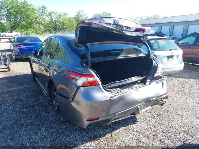 Aukcja sprzedaży 2018 Toyota Camry Se, vin: 4T1B11HK5JU017822, numer aukcji: 44986146