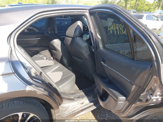 Aukcja sprzedaży 2018 Toyota Camry Se, vin: 4T1B11HK5JU017822, numer aukcji: 44986146