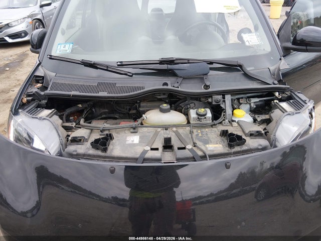 Smart Fortwo Prime 2017 WMEFJ5DA0HK172618 Image 10