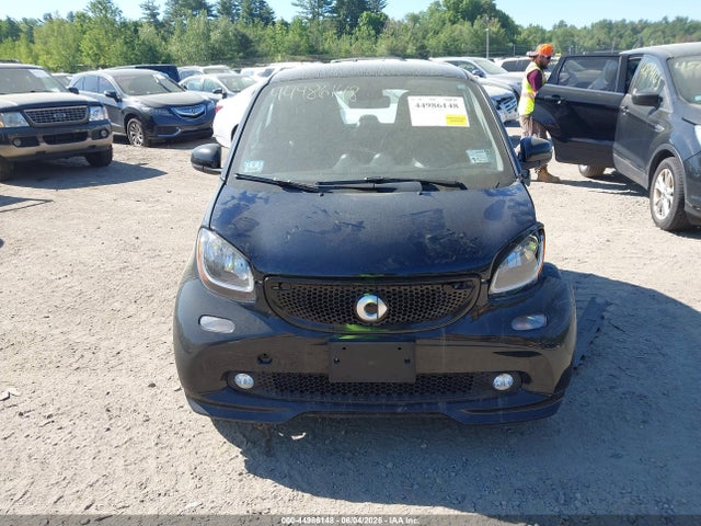 Smart Fortwo Prime 2017 WMEFJ5DA0HK172618 Image 13